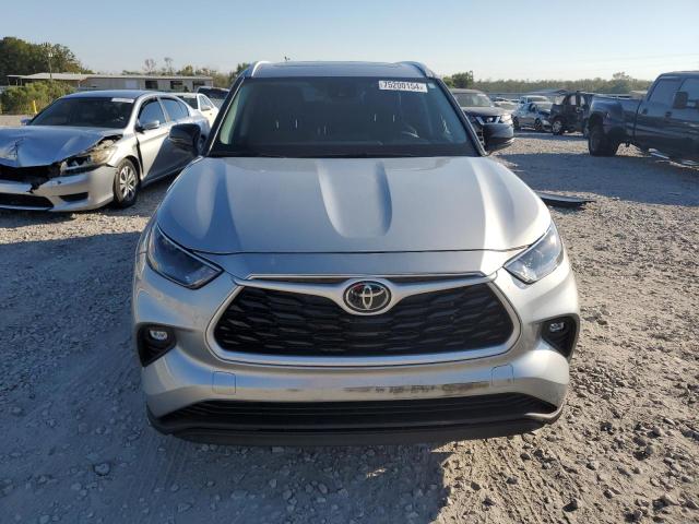Photo 5 from auction – 2024 TOYOTA HIGHLANDER with VIN 5TDKDRAHXRS534882