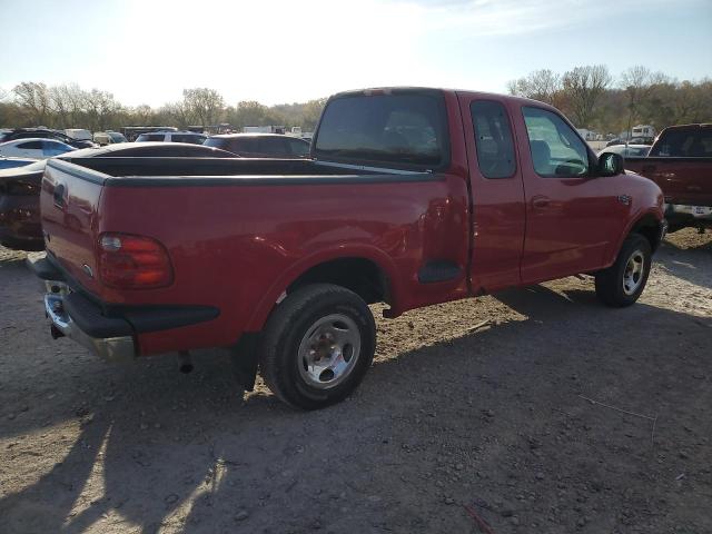 Photo 3 from auction – 2001 FORD F150 with VIN 1FTRX08W71KF24330