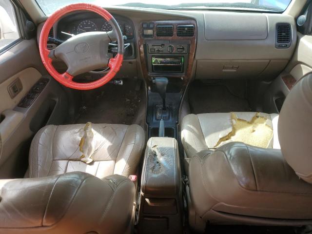 Photo 8 from auction – 1998 TOYOTA 4RUNNER LI with VIN JT3GN87R7W0088688