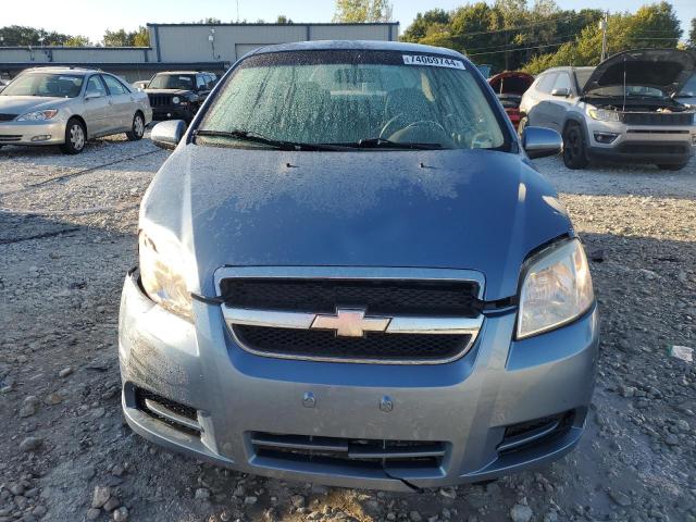 Photo 5 from auction – 2007 CHEVROLET AVEO BASE with VIN KL1TD56647B176968