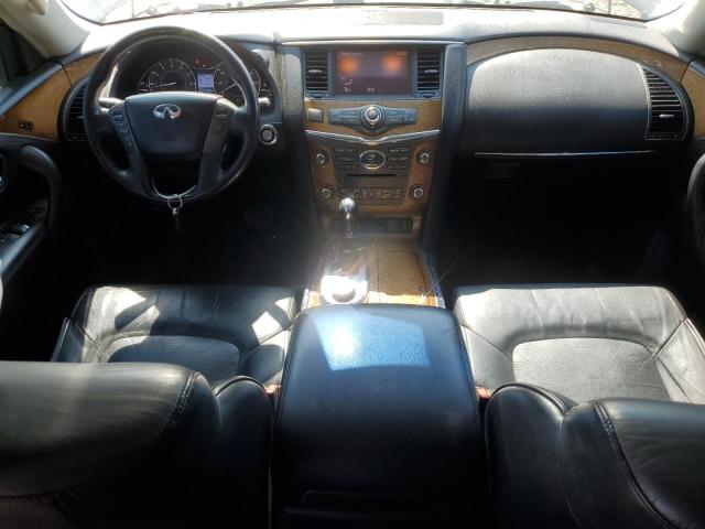 Photo 8 from auction – 2014 INFINITI QX80 with VIN JN8AZ2NE1E9064324