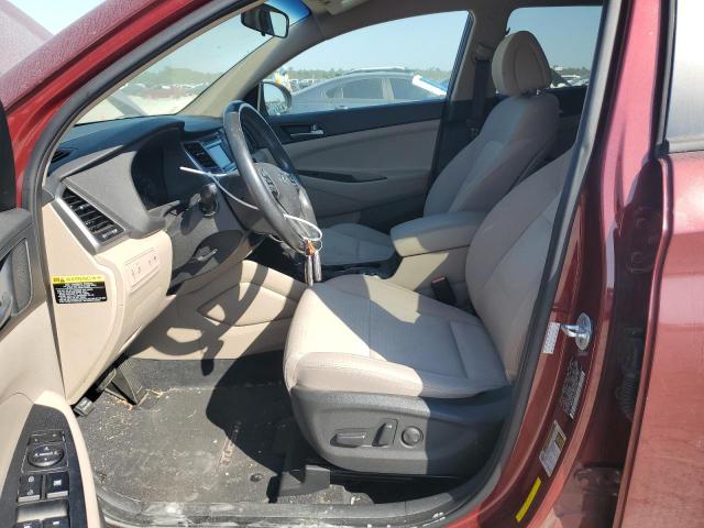 Photo 7 from auction – 2016 HYUNDAI TUCSON LIM with VIN KM8J33A22GU032587
