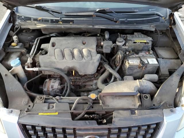 Photo 11 from auction – 2009 NISSAN SENTRA 2.0 with VIN 3N1AB61EX9L660352