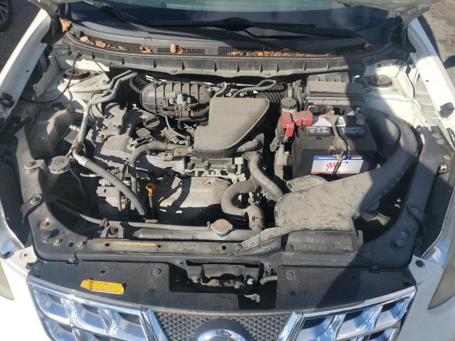 Photo 12 from auction – 2012 NISSAN ROGUE S with VIN JN8AS5MV2CW419913