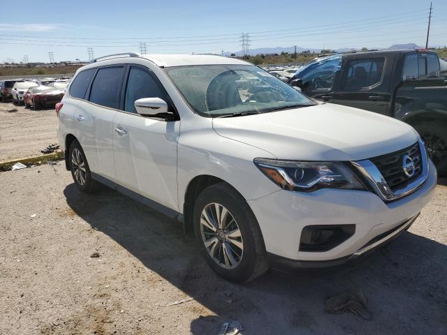 Photo 4 from auction – 2017 NISSAN PATHFINDER with VIN 5N1DR2MN7HC615532