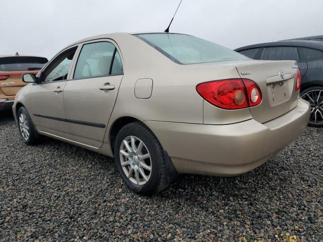 Photo 2 from auction – 2007 TOYOTA COROLLA CE with VIN 2T1BR32E57C802178