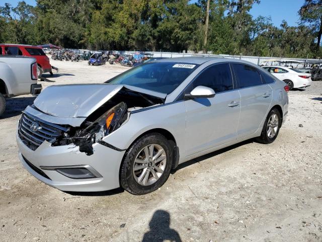 Photo 1 from auction – 2016 HYUNDAI SONATA SE with VIN 5NPE24AF3GH382645