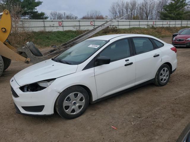 FORD FOCUS S 2015 with VIN 1FADP3E29FL283116 - Photo from auction
