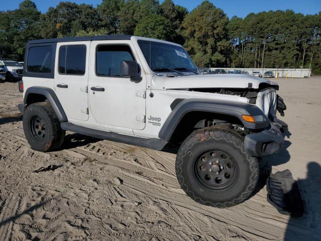 Photo 4 from auction – 2018 JEEP WRANGLER U with VIN 1C4HJXDG8JW120966