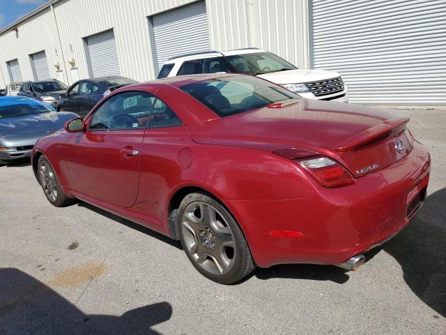 Photo 2 from auction – 2006 LEXUS SC 430 with VIN JTHFN48Y269002090