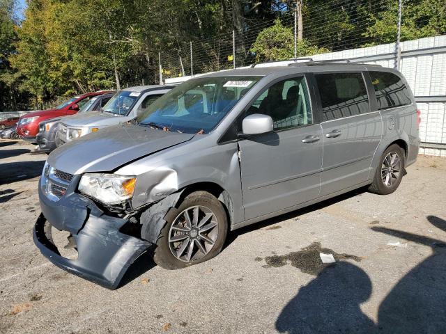 Photo 1 from auction – 2017 DODGE GRAND CARA with VIN 2C4RDGCGXHR807298