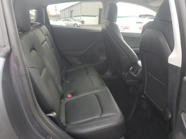 Photo 11 from auction – 2020 TESLA MODEL Y with VIN 5YJYGDEE9LF007089