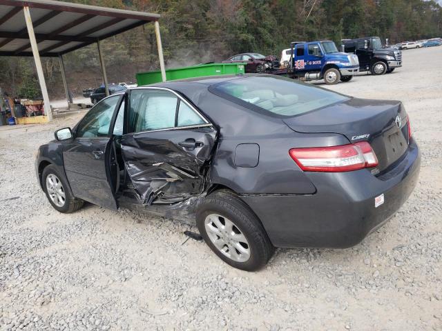 Photo 2 from auction – 2011 TOYOTA CAMRY BASE with VIN 4T1BF3EK1BU632483