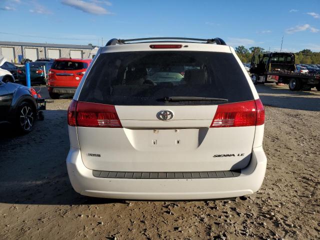 Photo 6 from auction – 2004 TOYOTA SIENNA CE with VIN 5TDZA23C24S166948