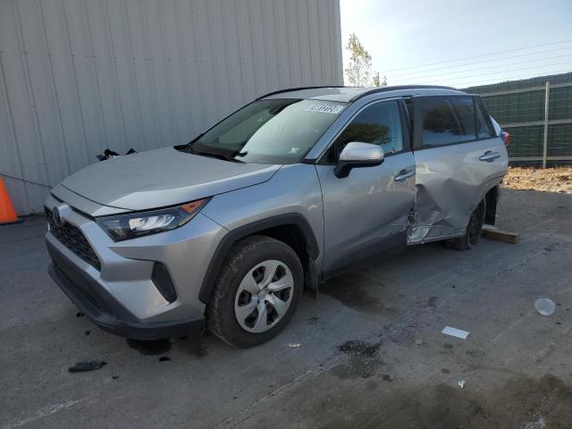 Photo 1 from auction – 2019 TOYOTA RAV4 LE with VIN JTMG1RFV8KD003405