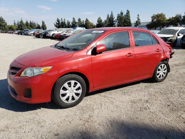 TOYOTA COROLLA BA 2012 with VIN 5YFBU4EEXCP049841 - Photo from auction