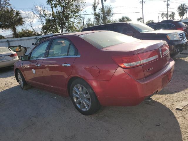 Photo 2 from auction – 2012 LINCOLN MKZ with VIN 3LNHL2GC6CR832447