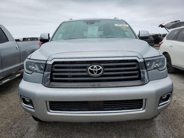 Photo 5 from auction – 2022 TOYOTA SEQUOIA LI with VIN 5TDFY5A18NS076805