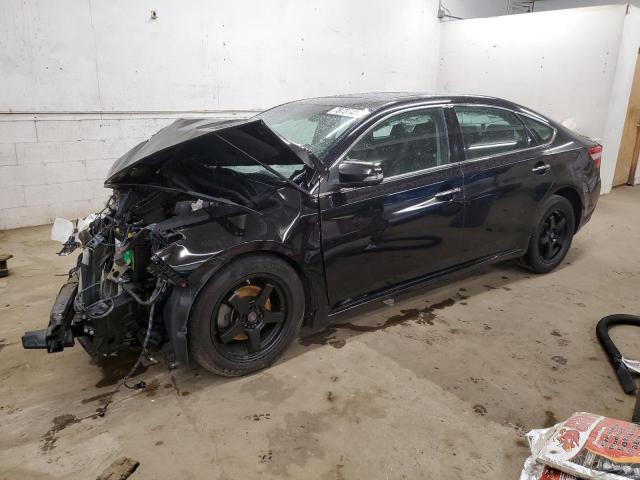 TOYOTA AVALON BAS 2014 with VIN 4T1BK1EB7EU099785 - Photo from auction