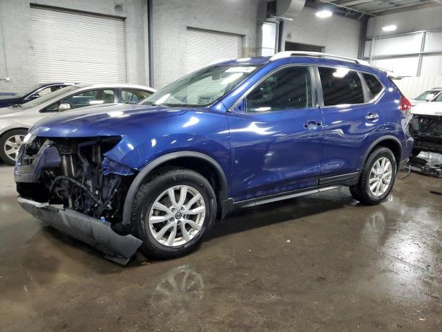 NISSAN ROGUE S 2018 with VIN KNMAT2MV5JP577662 - Photo from auction