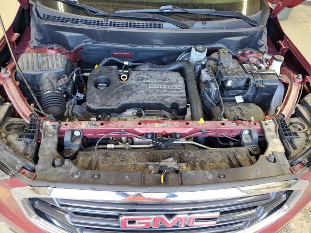 Photo 12 from auction – 2018 GMC TERRAIN SL with VIN 3GKALTEV7JL250331