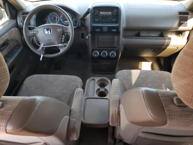 Photo 8 from auction – 2003 HONDA CR-V LX with VIN SHSRD78593U153740