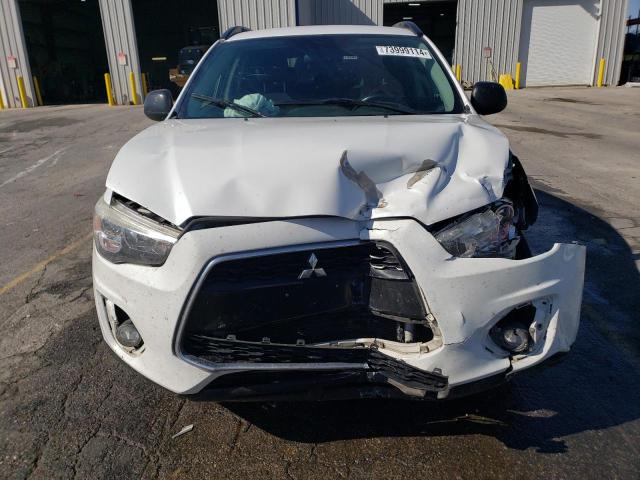 Photo 5 from auction – 2013 MITSUBISHI OUTLANDER with VIN 4A4AR5AU3DE023427