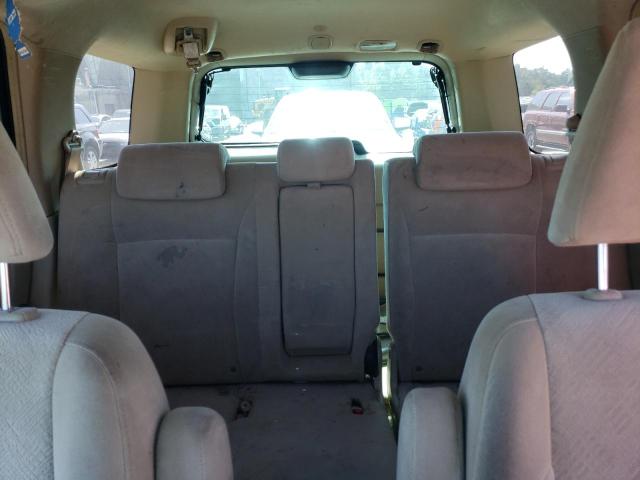 Photo 10 from auction – 2005 HONDA CR-V EX with VIN SHSRD78815U333842