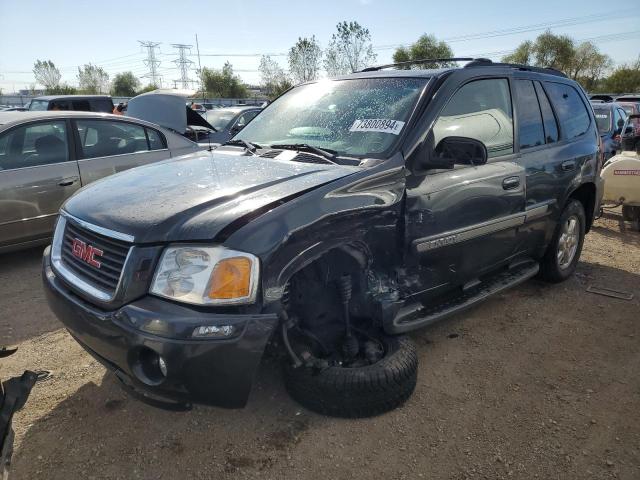 GMC ENVOY 2003 with VIN 1GKDT13S432110316 - Photo from auction