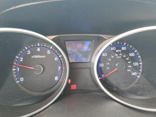 Photo 9 from auction – 2012 HYUNDAI TUCSON GLS with VIN KM8JUCAC5CU491399