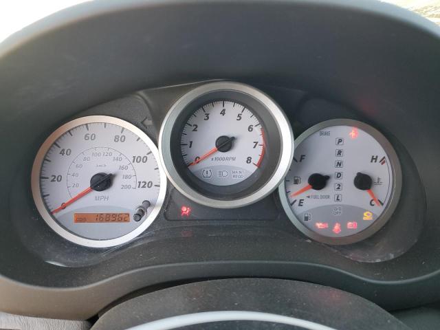 Photo 9 from auction – 2005 TOYOTA RAV4 with VIN JTEGD20V750073119