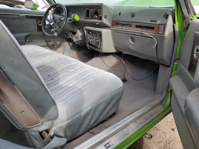 Photo 8 from auction – 1981 OLDSMOBILE CUTLASS SU with VIN 1G3AR47F1BR483296