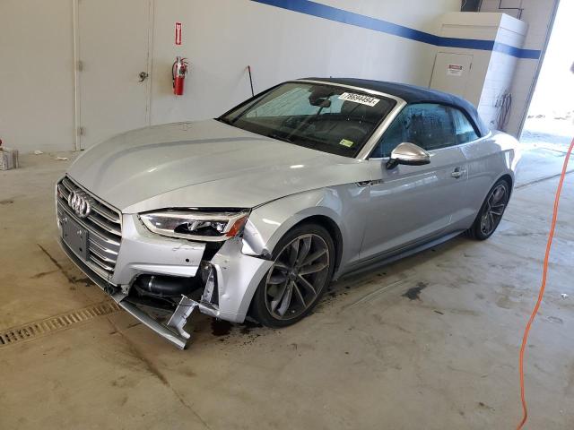 AUDI S5 PRESTIG 2018 with VIN WAU24GF53JN013352 - Photo from auction