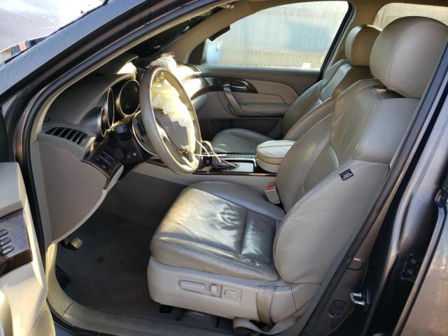 Photo 7 from auction – 2010 ACURA MDX TECHNO with VIN 2HNYD2H60AH515843