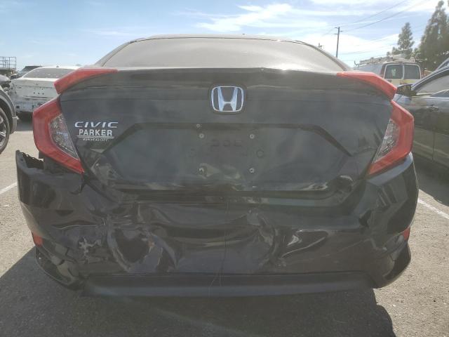 Photo 6 from auction – 2016 HONDA CIVIC LX with VIN 19XFC2F52GE095629
