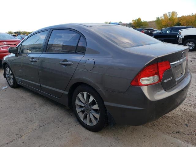 Photo 2 from auction – 2010 HONDA CIVIC DX with VIN 19XFA1F80AE024186