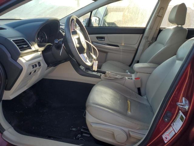 Photo 7 from auction – 2015 SUBARU XV CROSSTR with VIN JF2GPAMC8F8241577