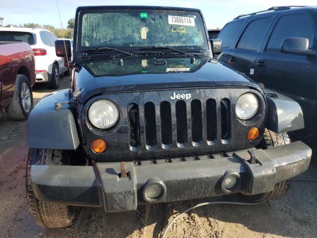 Photo 5 from auction – 2009 JEEP WRANGLER U with VIN 1J4GA69189L732067