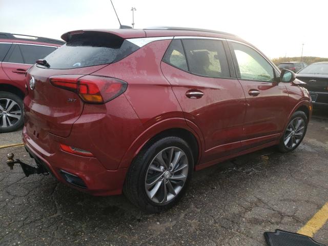 Photo 3 from auction – 2023 BUICK ENCORE GX with VIN KL4MMDSL0PB001985