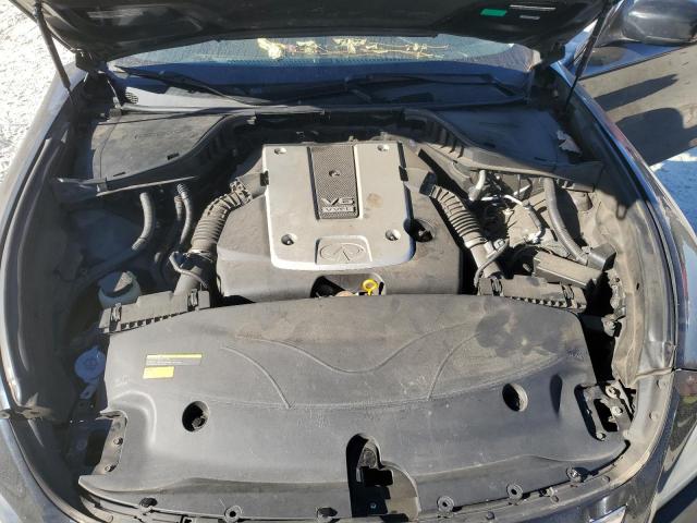 Photo 11 from auction – 2012 INFINITI M37 X with VIN JN1BY1AR3CM393352
