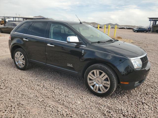 Photo 4 from auction – 2008 LINCOLN MKX with VIN 2LMDU88C28BJ19701