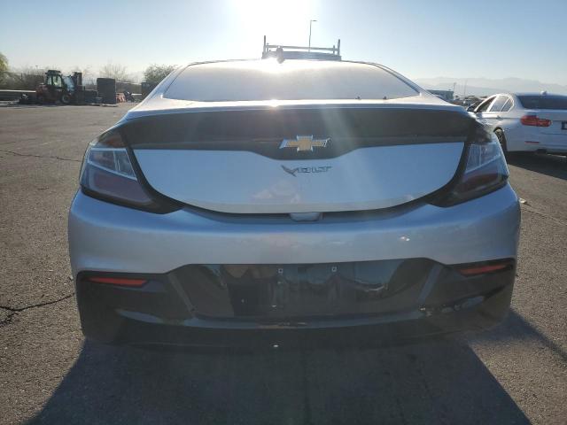 Photo 6 from auction – 2017 CHEVROLET VOLT LT with VIN 1G1RC6S5XHU107581