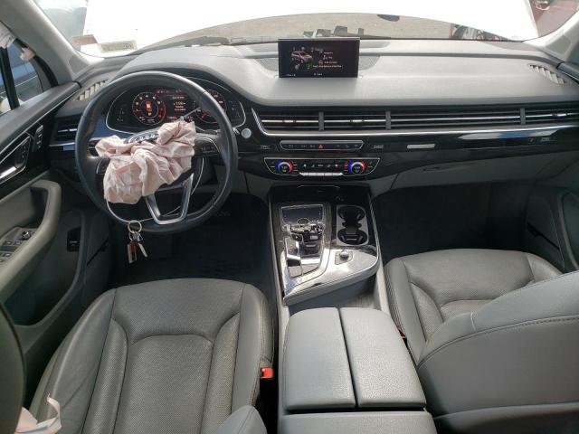 Photo 8 from auction – 2018 AUDI Q7 PRESTIG with VIN WA1VAAF79JD050767