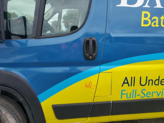 Photo 12 from auction – 2022 RAM PROMASTER with VIN 3C6LRVNG1NE130073
