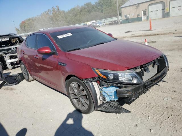 Photo 4 from auction – 2014 KIA OPTIMA SX with VIN 5XXGR4A73EG270319