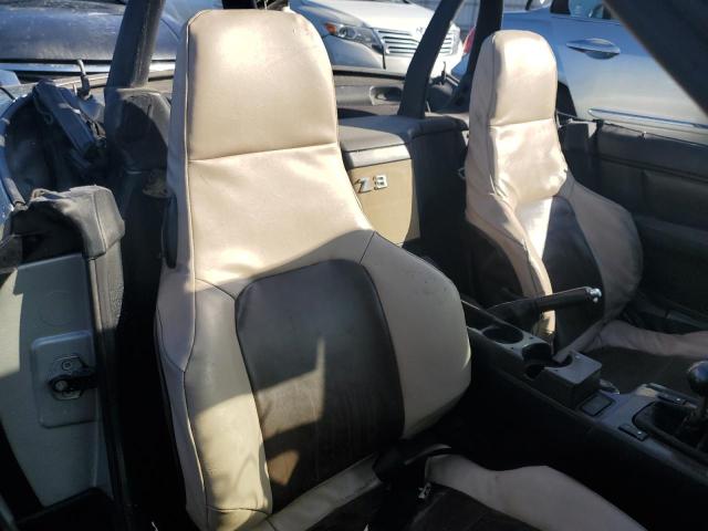Photo 10 from auction – 2001 BMW Z3 3.0 with VIN WBACN53401LL47061