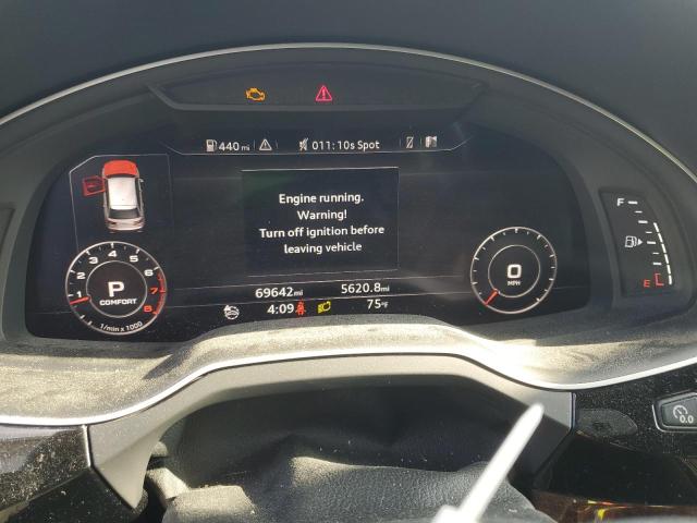 Photo 9 from auction – 2017 AUDI Q7 PRESTIG with VIN WA1VAAF71HD002805