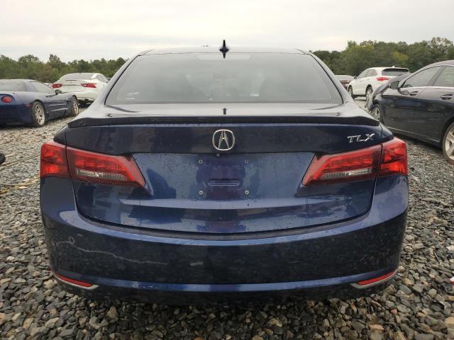 Photo 6 from auction – 2015 ACURA TLX with VIN 19UUB1F37FA030331