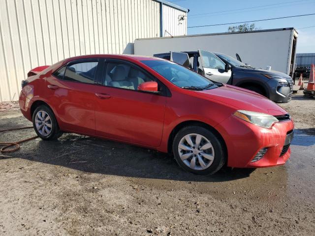 Photo 4 from auction – 2014 TOYOTA COROLLA L with VIN 2T1BURHE6EC046737