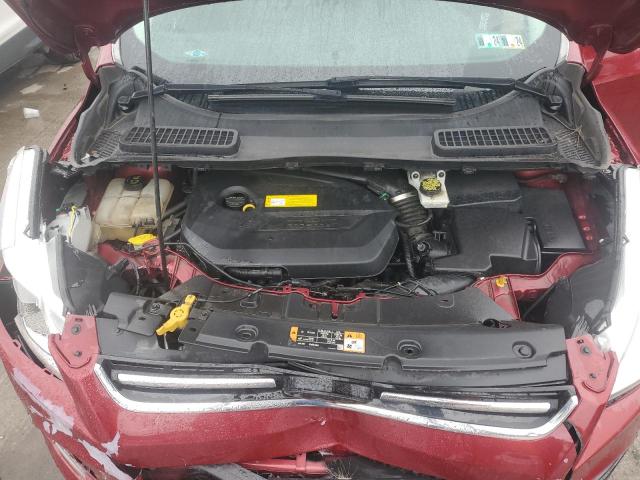 Photo 12 from auction – 2016 FORD ESCAPE TIT with VIN 1FMCU9JX4GUA94142